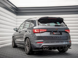 Rear Valance Cupra Ateca