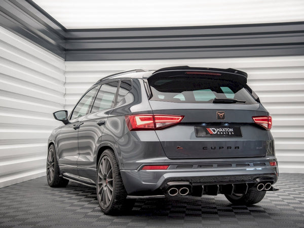 Rear Valance Cupra Ateca