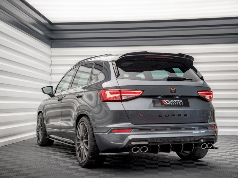Rear Valance Cupra Ateca