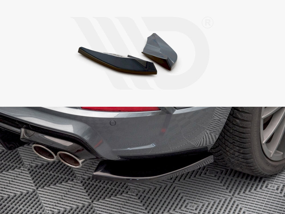 Rear Side Splitters Cupra Ateca (2018-2019)