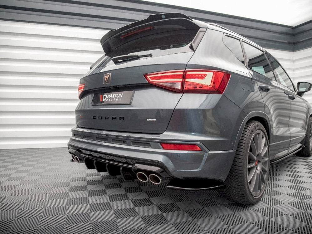 Rear Side Splitters Cupra Ateca (2018-2019)