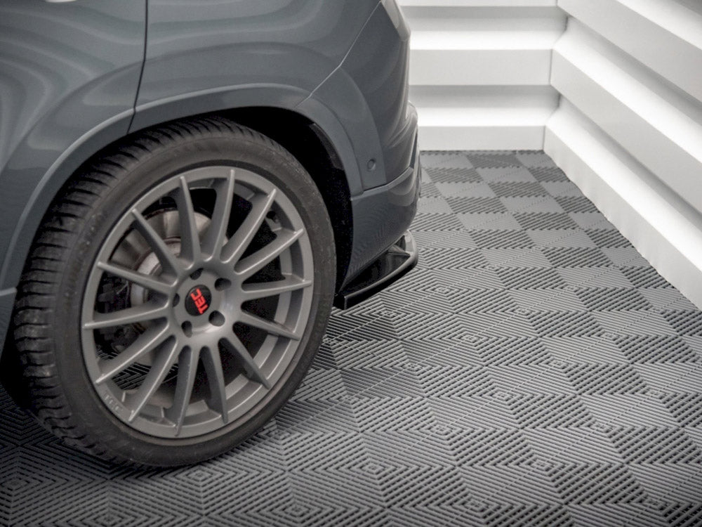 Rear Side Splitters Cupra Ateca (2018-2019)