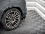 Rear Side Splitters Cupra Ateca (2018-2019)