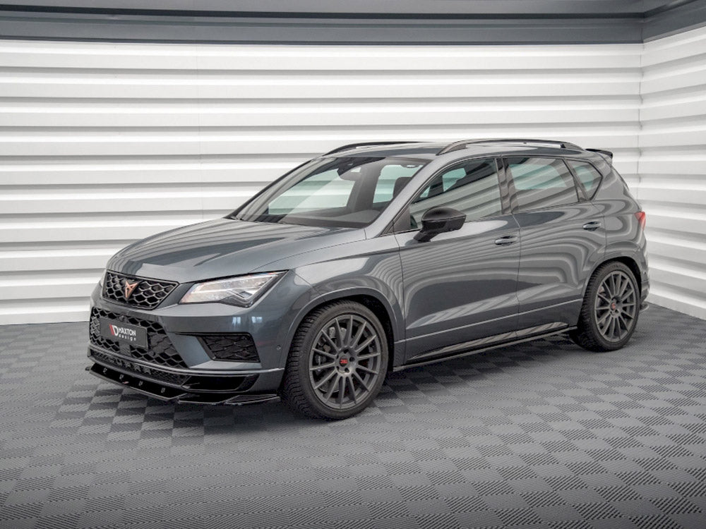 Side Skirts Diffusers Cupra Ateca (2018-2019)