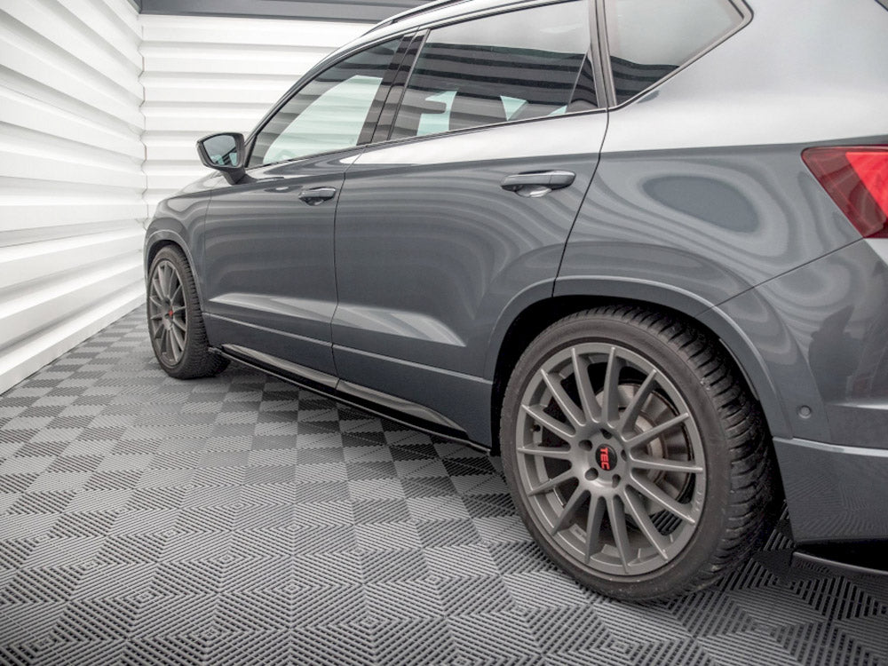 Side Skirts Diffusers Cupra Ateca (2018-2019)