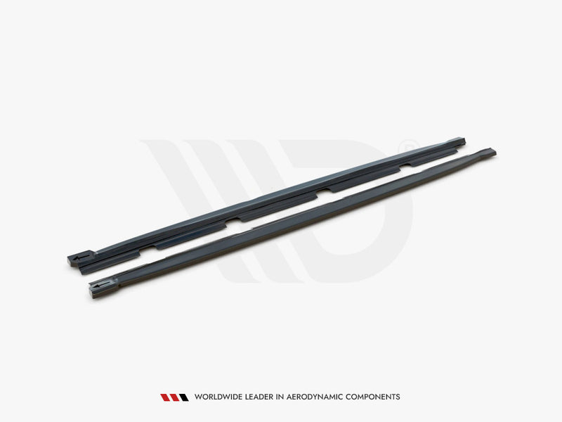 Side Skirts Diffusers Cupra Ateca (2018-2019)