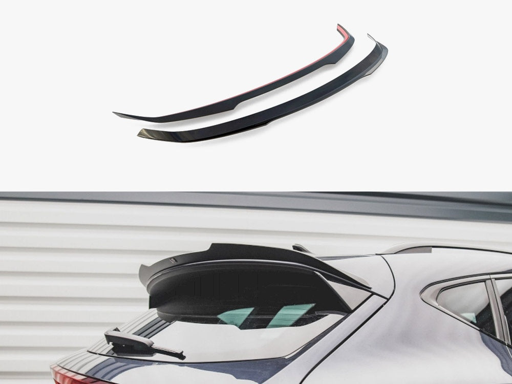 Spoiler CAP compatible with CUPRA Formentor