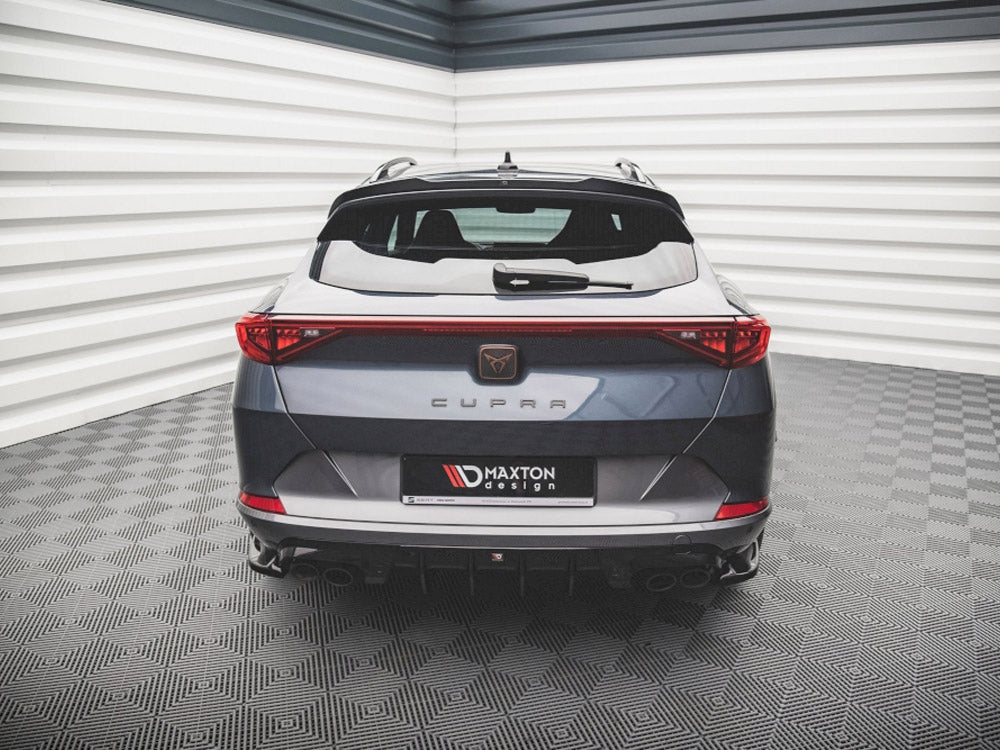 Spoiler CAP compatible with CUPRA Formentor