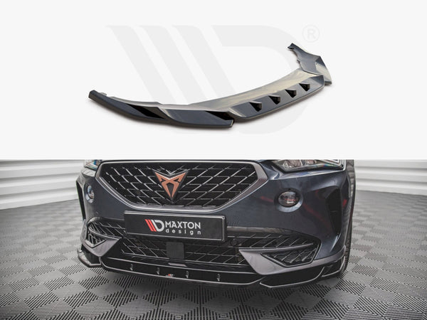 Front Splitter V1 Cupra Formentor (2020-)