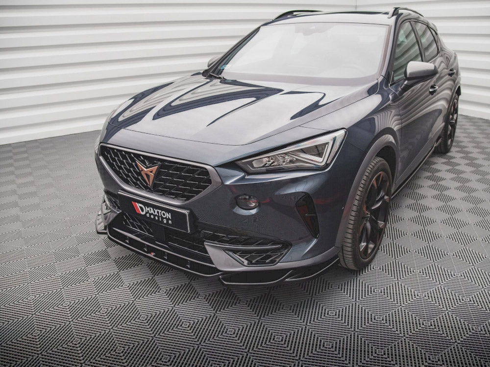 Front Splitter V1 Cupra Formentor (2020-)