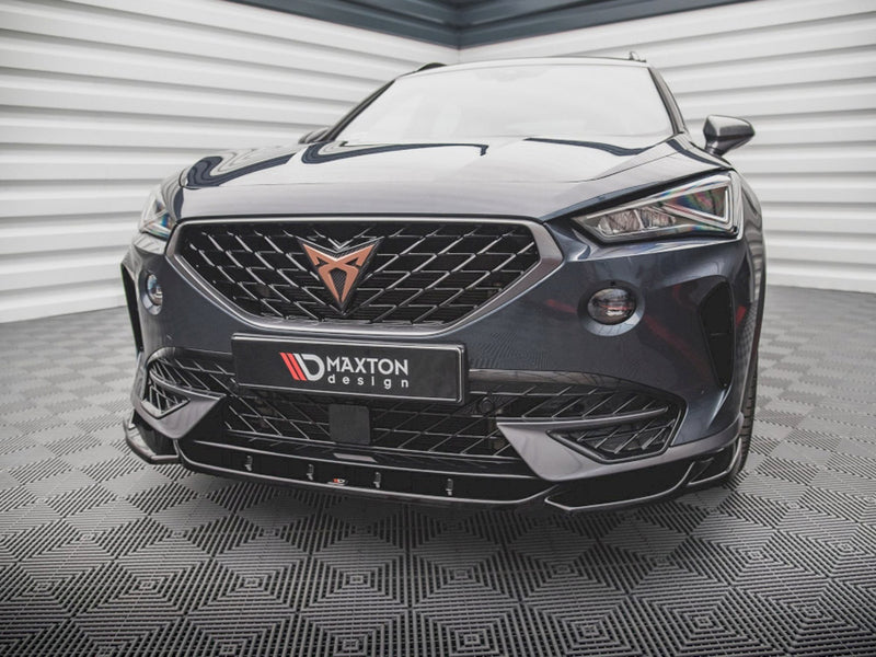 Front Splitter V1 Cupra Formentor (2020-)