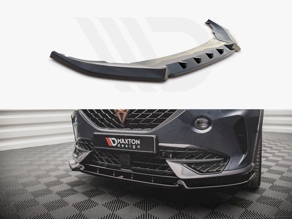 Front Splitter V2 Cupra Formentor (2020-)