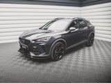 Front Splitter V.2 compatible with CUPRA Formentor