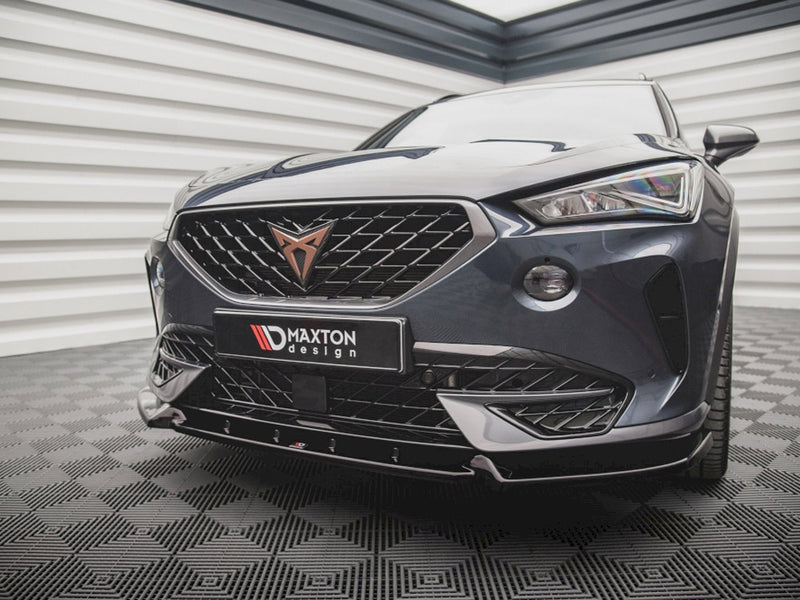Front Splitter V2 Cupra Formentor (2020-)