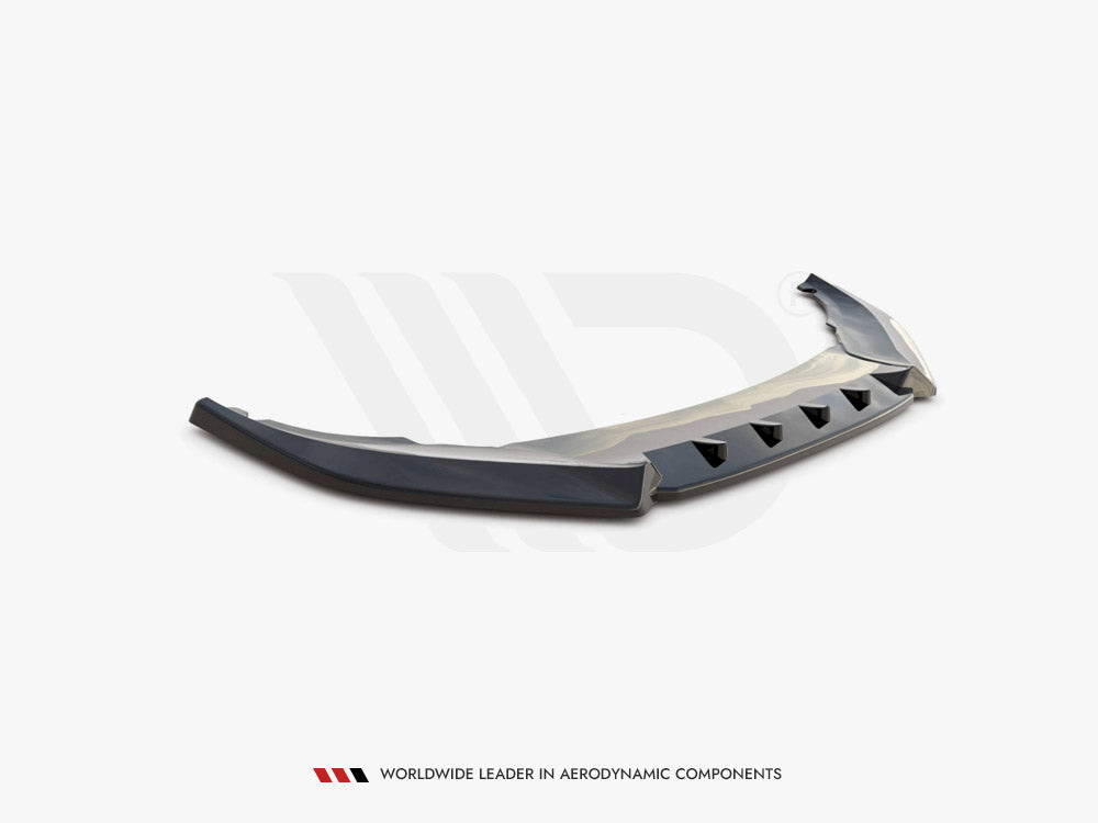 Front Splitter V.2 compatible with CUPRA Formentor