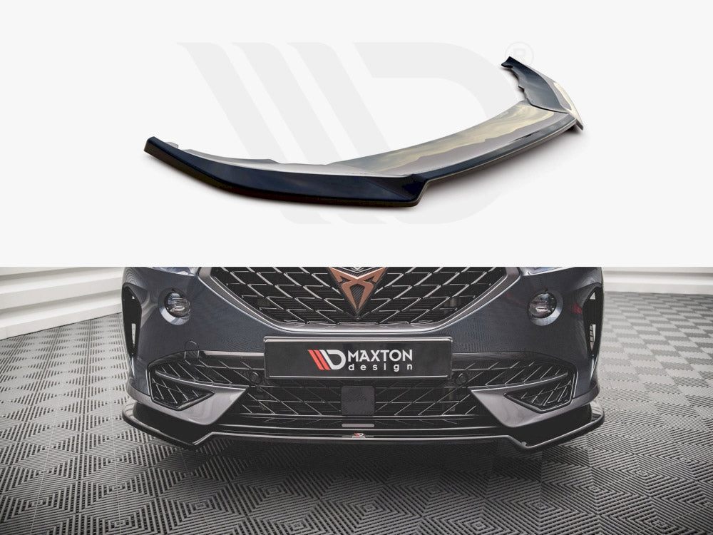 Front Splitter V3 Cupra Formentor (2020-)