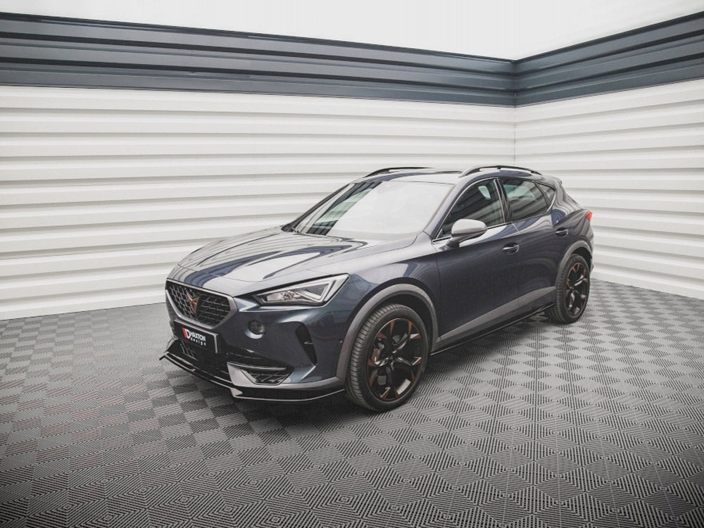 Front Splitter V3 Cupra Formentor (2020-)