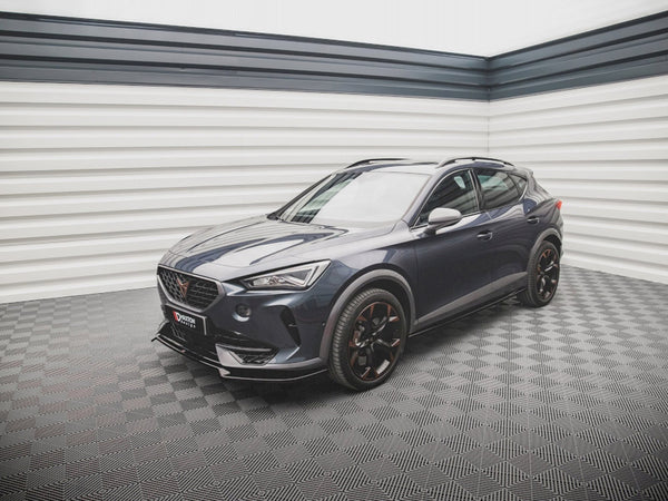 Front Splitter V3 Cupra Formentor (2020-)