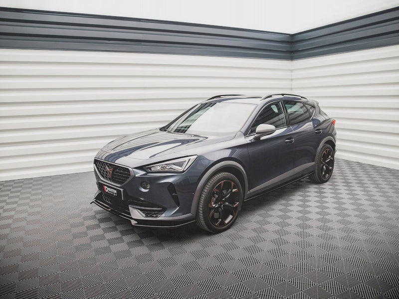 Front Splitter V3 Cupra Formentor (2020-)