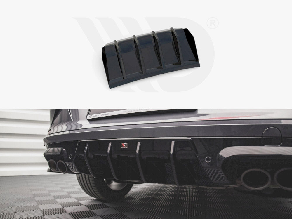 Rear Valance V.1 Cupra Formentor