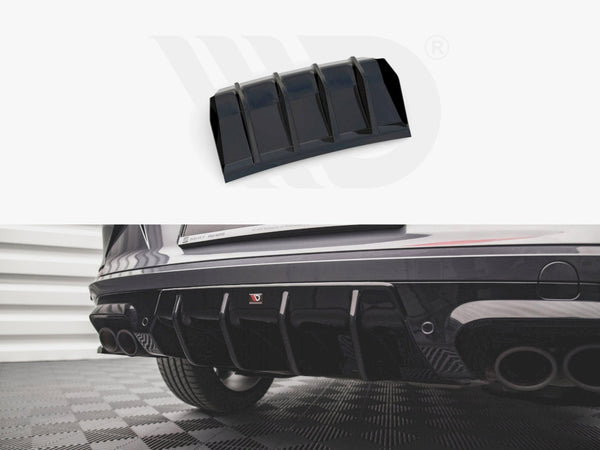 Rear Valance V.1 Cupra Formentor