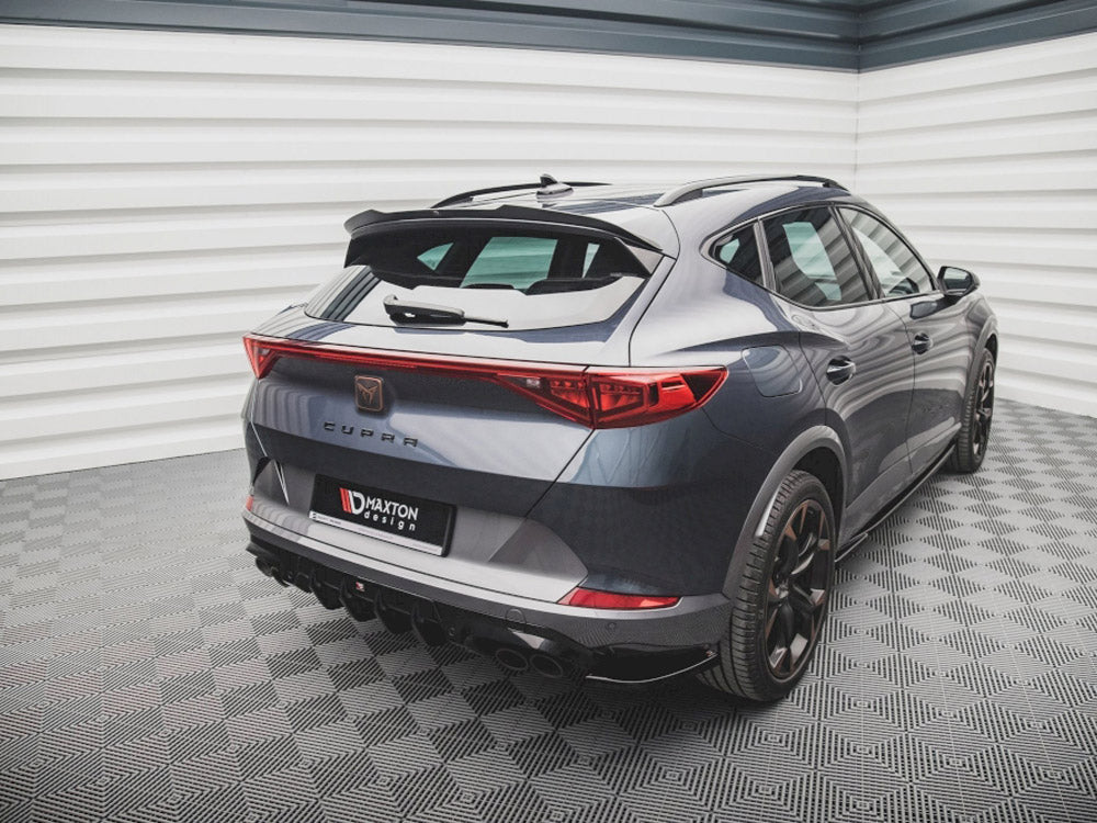 Rear Valance V.1 compatible with CUPRA Formentor
