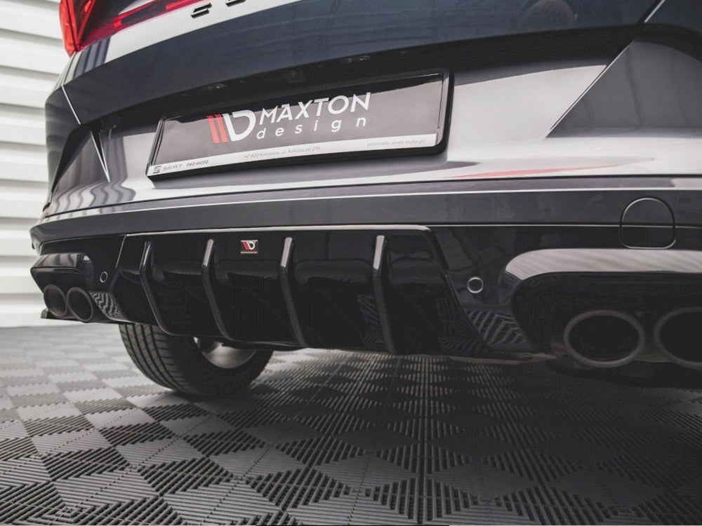 Rear Valance V.1 compatible with CUPRA Formentor
