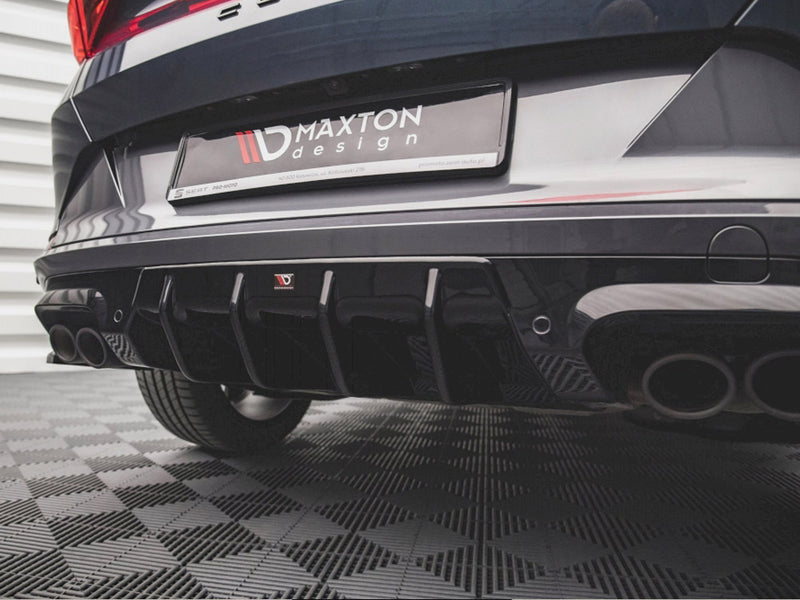 Rear Valance V.1 Cupra Formentor