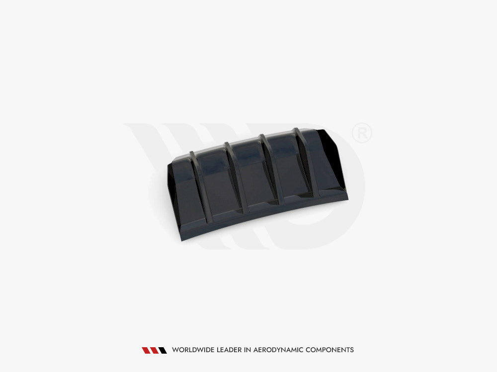 Rear Valance V.1 compatible with CUPRA Formentor