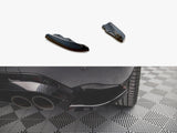 Rear Side Splitters V.1 compatible with CUPRA Formentor