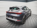 Rear Side Splitters V.1 compatible with CUPRA Formentor