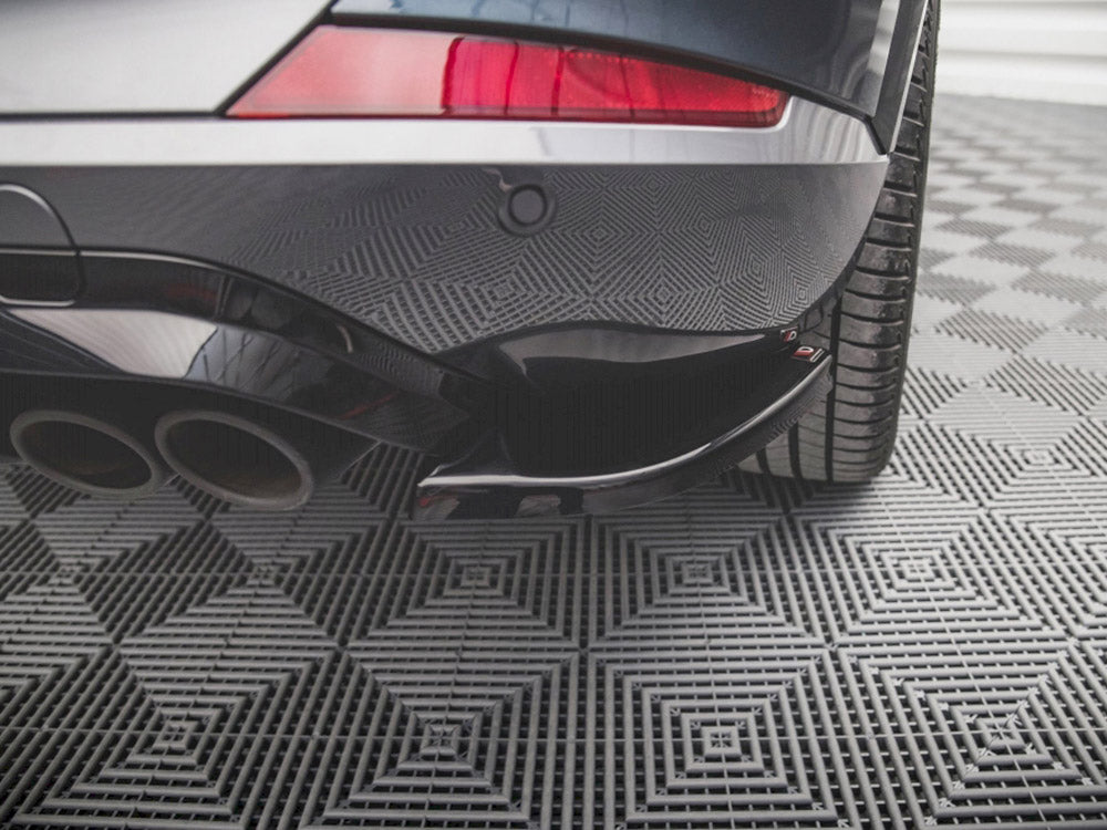 Rear Side Splitters V.1 compatible with CUPRA Formentor