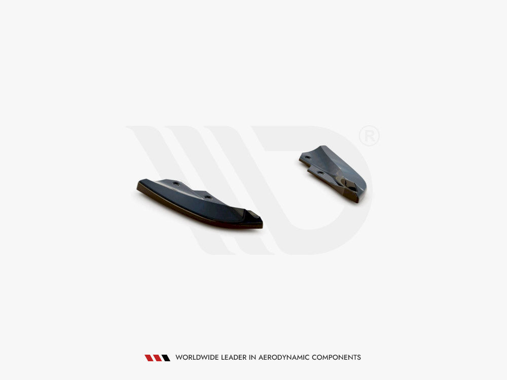 Rear Side Splitters V.1 compatible with CUPRA Formentor