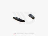 Rear Side Splitters V.1 compatible with CUPRA Formentor