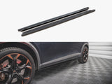 Side Skirts Diffusers V.1 compatible with CUPRA Formentor