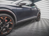 Side Skirts Diffusers V.1 compatible with CUPRA Formentor
