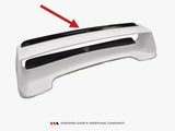 Upper Spoiler CAP compatible with Subaru Impreza WRX STI (Blobeye)