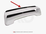 Upper Spoiler CAP Subaru Impreza WRX STI (Blobeye)