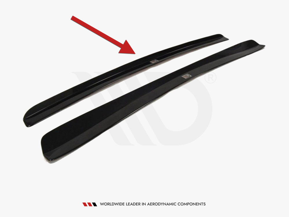 Upper Spoiler CAP compatible with Subaru Impreza WRX STI (Blobeye)