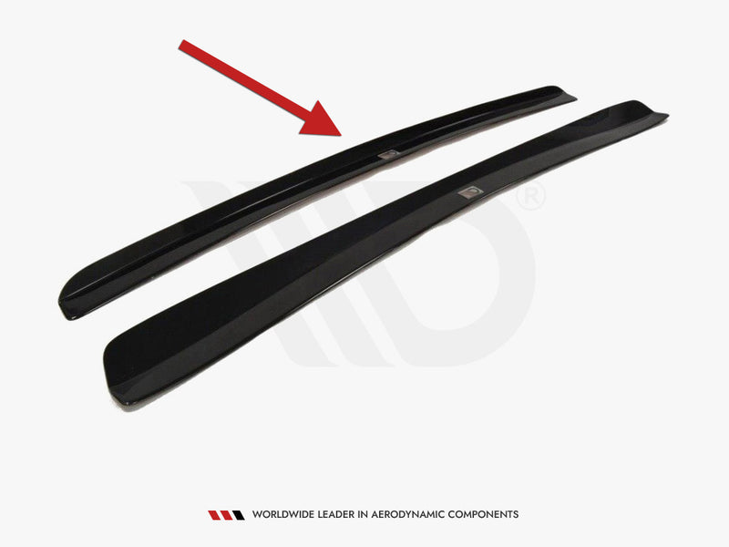 Upper Spoiler CAP Subaru Impreza WRX STI (Blobeye)