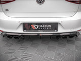 Rear Valance VW Golf R Mk7 (2013-2016)