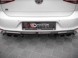 Rear Valance compatible with VW Golf R Mk7
