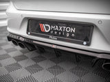 Rear Valance compatible with VW Golf R Mk7