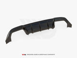 Rear Valance compatible with VW Golf R Mk7
