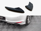 Rear Side Splitters V.4 compatible with VW Golf R Mk7