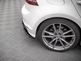 Rear Side Splitters V.4 VW Golf R MK7 (2013-2016)