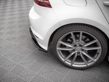 Rear Side Splitters V.4 compatible with VW Golf R Mk7