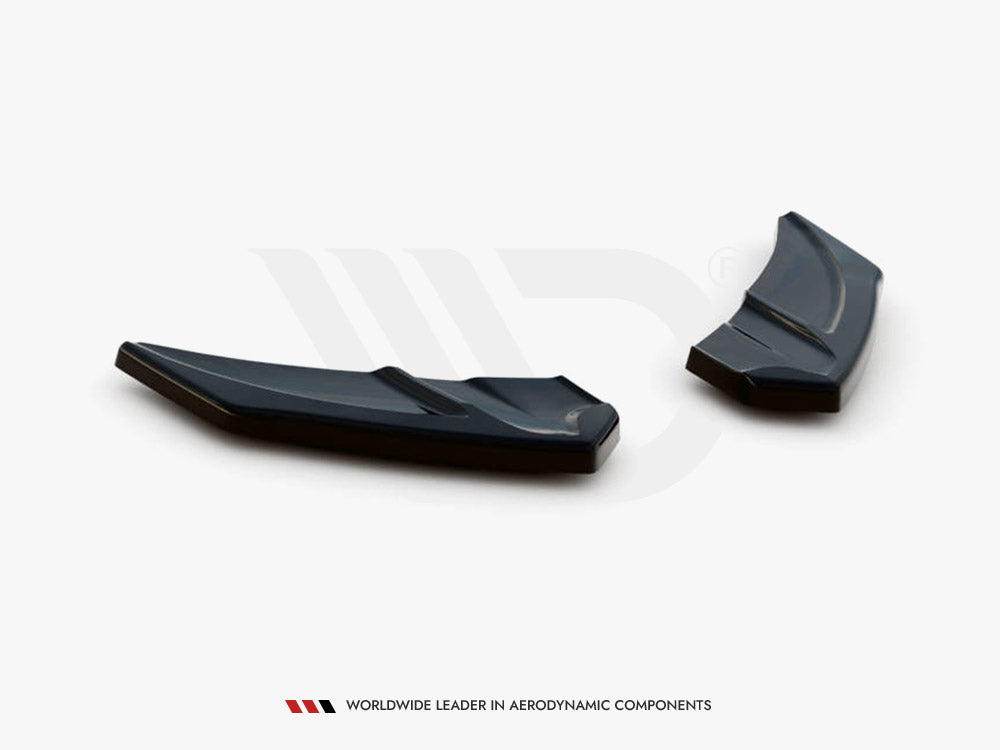 Rear Side Splitters V.3 compatible with VW Golf R Mk7