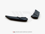 Rear Side Splitters V.3 compatible with VW Golf R Mk7