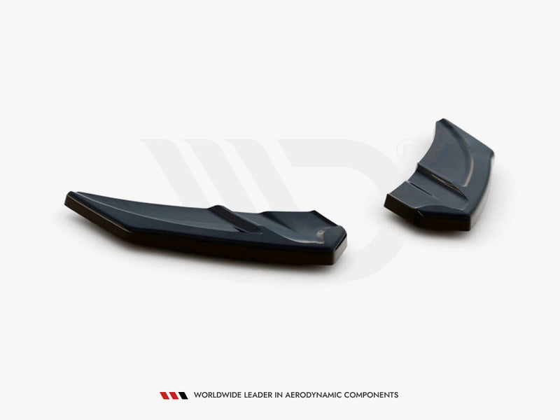Rear Side Splitters V.3 VW Golf R MK7 (2013-2016)